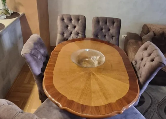 Three Bedroom Apartment