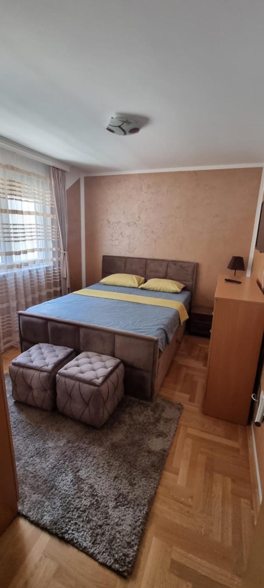 Three Bedroom Apartman Budva