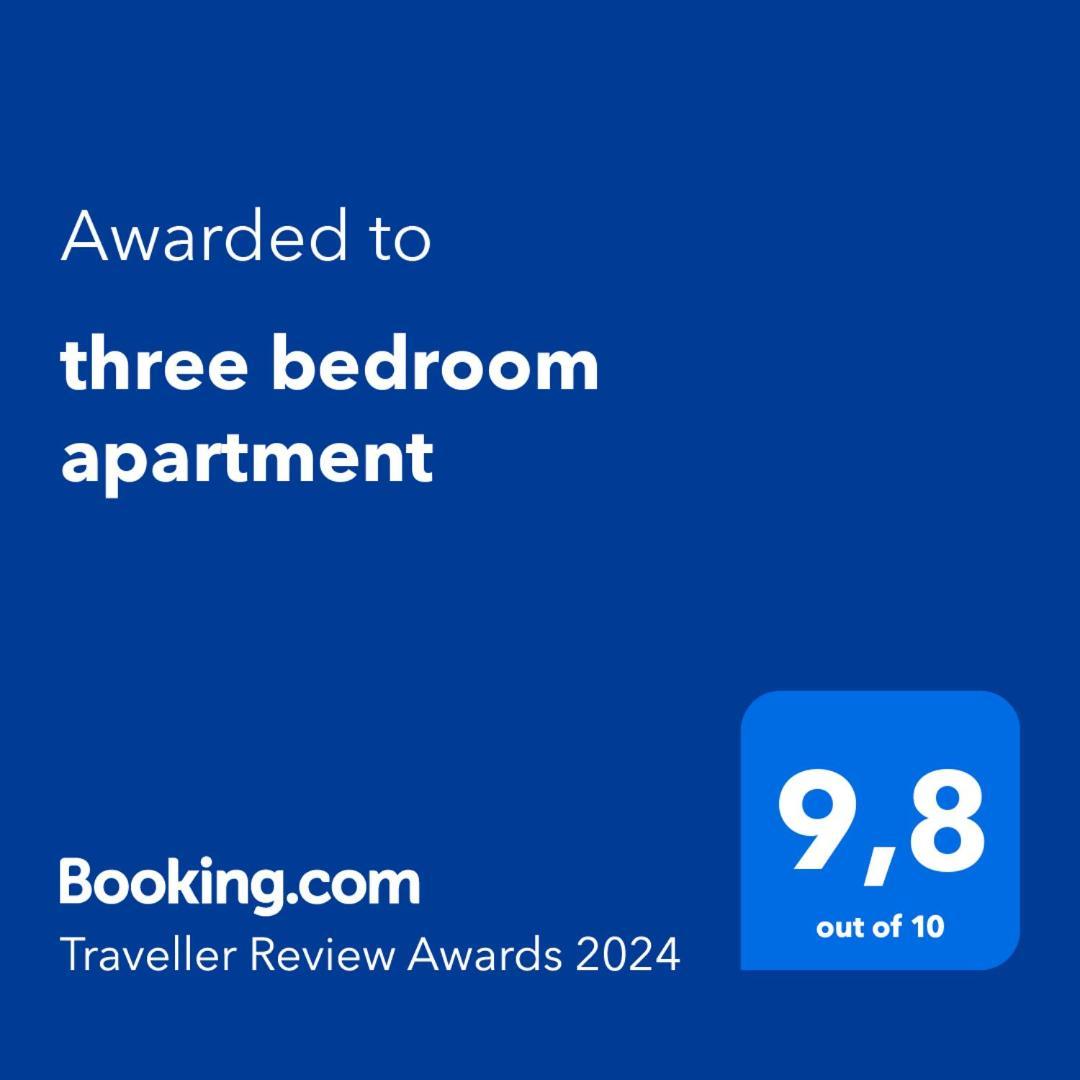 Apartman Three Bedroom